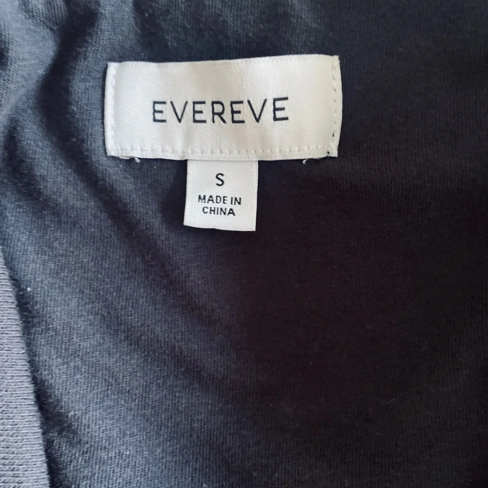 Evereve Women's Dark  Gray Biker Jacket - S charcoal gray   ,cotton.  NWOT
